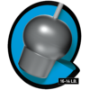 Brunswick Danger Zone Bowling Ball - Image 2