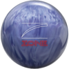 Brunswick Danger Zone Purple Ice Bowling Ball