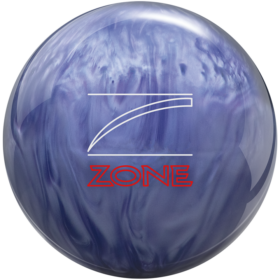 Brunswick Danger Zone Purple Ice Bowling Ball