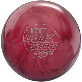 DV8 Dark Side Curse Bowling Ball