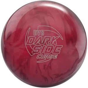 DV8 Dark Side Curse Bowling Ball