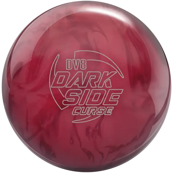 DV8 Dark Side Curse Bowling Ball