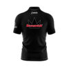Brunswick Danger Zone Fast Track CoolWick Bowling Jersey - Image 2