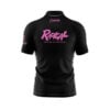 Radical Outer Limits Black Hole Fast Track CoolWick Bowling Jersey - Image 2