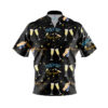 New Year Fast Track CoolWick Bowling Jersey