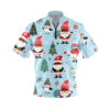 Winter Snow Day Fast Track CoolWick Bowling Jersey