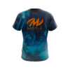 Motiv Apex Jackal Semi-Custom CoolWick Bowling Jersey - Image 2