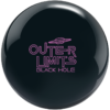 Radical Outer Limits Black Hole Bowling Ball