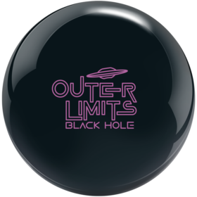 Radical Outer Limits Black Hole Bowling Ball