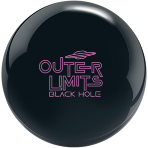 Radical Outer Limits Black Hole Bowling Ball