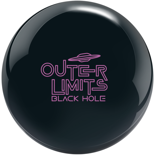 Radical Outer Limits Black Hole Bowling Ball