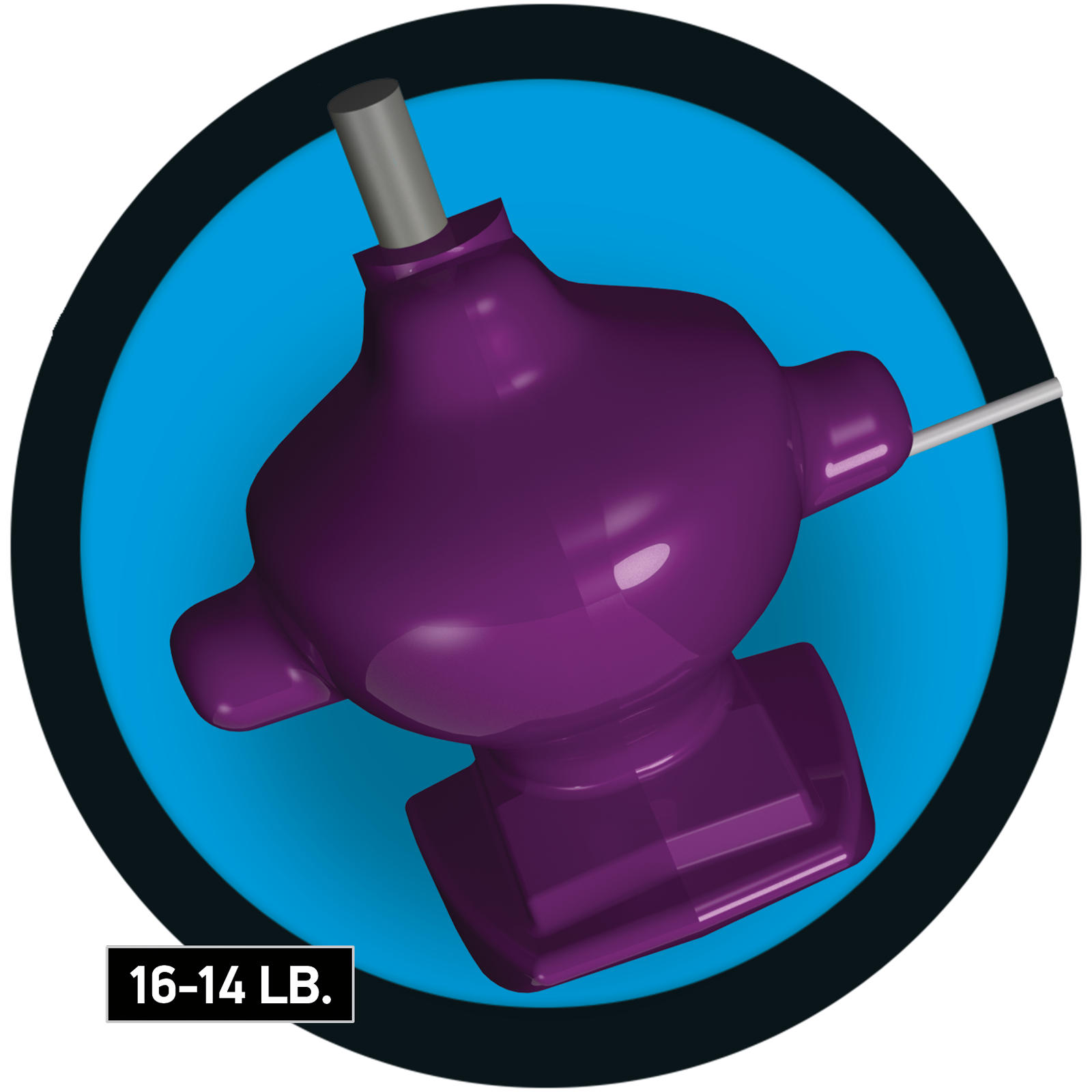 OUTER LIMITS BLACK HOLE ボウリングボール Outer Limits Black Hole | Radical Bowling