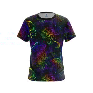 Psycho Sea CoolWick Bowling Jersey