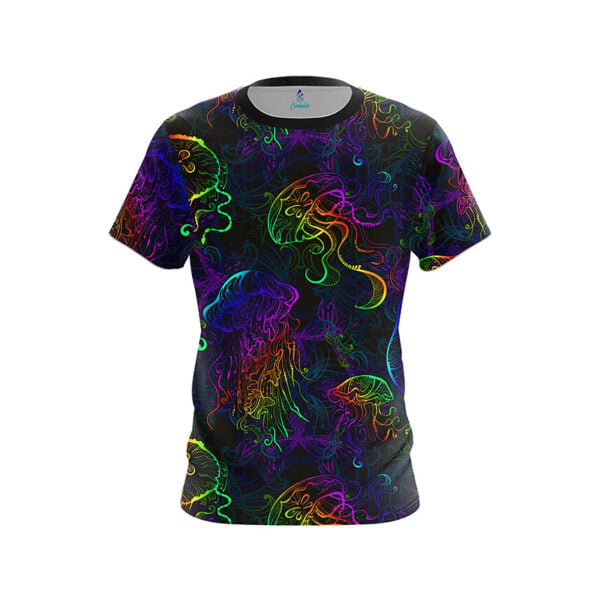Psycho Sea Semi-Custom CoolWick Bowling Jersey
