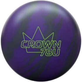 Brunswick Crown 78U Bowling Ball