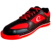 Epic Boost T-1 Performance Right Hand Black Red Bowling Shoes - Image 5