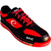 Epic Boost T-1 Performance Right Hand Black Red Bowling Shoes - Image 3