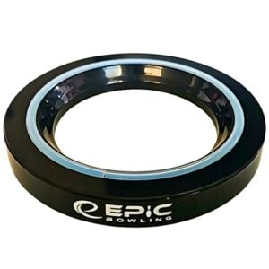 Epic Teflon Glide Black Bowling Ball Cup