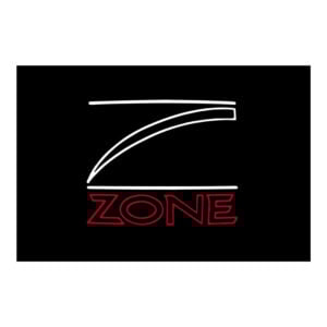 Brunswick Danger Zone Bowling Towel