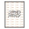 Hammer Zero Mercy Black Orange SD Leather Bowling Shammy