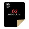 Motiv Nebula Sherpa Lined Throw Blanket - Image 2