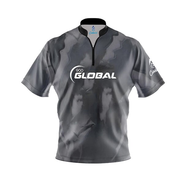 900 Global Vengeance Fast Track CoolWick Bowling Jersey