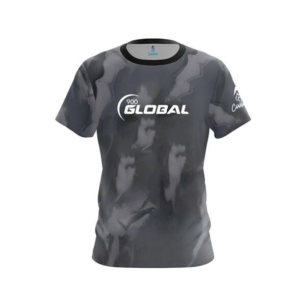 900 Global Vengeance Semi-Custom CoolWick Bowling Jersey