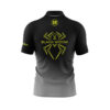 Hammer Black Widow Shadow Bowling Jersey - Image 2