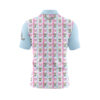 Coffee Cups Are Blue Fast Track CoolWick Bowling Jersey - Image 2