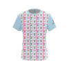 Coffee Cups Are Blue Semi-Custom CoolWick Bowling Jersey