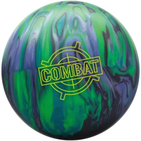 Brunswick Combat Hybrid Bowling Ball