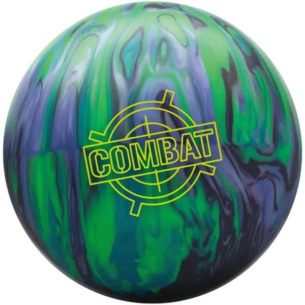 Brunswick Combat Hybrid Bowling Ball