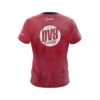 DV8 Dark Side Curse Semi-Custom CoolWick Bowling Jersey - Image 2