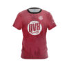 DV8 Dark Side Curse Semi-Custom CoolWick Bowling Jersey