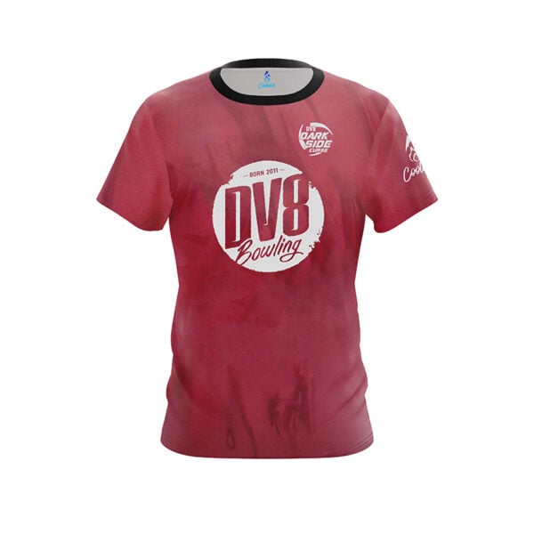 DV8 Dark Side Curse Semi-Custom CoolWick Bowling Jersey