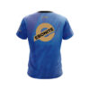 Ebonite Spartan CoolWick Bowling Jersey - Image 2