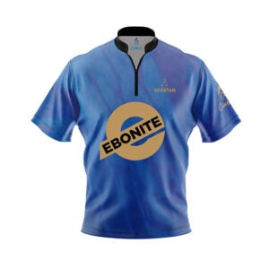Ebonite Spartan Fast Track CoolWick Bowling Jersey