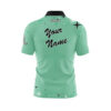 Mint Life Fast Track CoolWick Bowling Jersey - Image 3