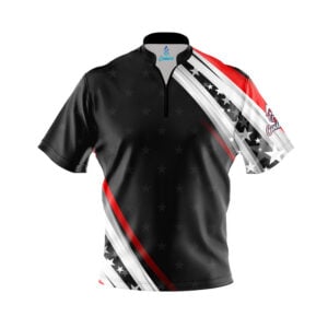 Starstrike Fast Track CoolWick Bowling Jersey