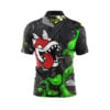 Toxic Venom Ivy Fast Track CoolWick Bowling Jersey - Image 2