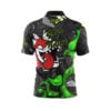 Toxic Venom Ivy Fast Track CoolWick Bowling Jersey - Image 3