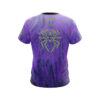 Hammer Black Widow 3.0 Dynasty Semi-Custom CoolWick Bowling Jersey - Image 2