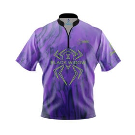 Hammer Black Widow 3.0 Dynasty Fast Track CoolWick Bowling Jersey