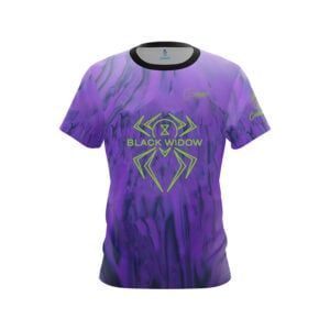 Hammer Black Widow 3.0 Dynasty CoolWick Bowling Jersey