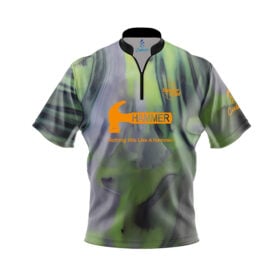 Hammer Hammerhead Pearl Fast Track CoolWick Bowling Jersey