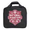 KR Strikeforce NCAA 2026 Football Champions Indiana University Bowling Bag