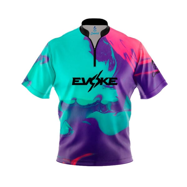 Motiv Evoke Mayhem Fast Track CoolWick Bowling Jersey