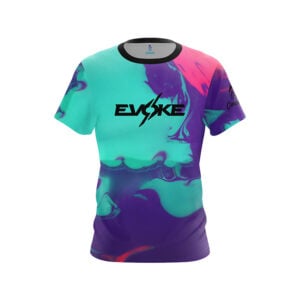 Motiv Evoke Mayhem CoolWick Bowling Jersey