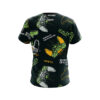 Arcade Overdrive Semi-Custom CoolWick Bowling Jersey - Image 2