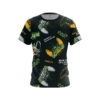 Arcade Overdrive Semi-Custom CoolWick Bowling Jersey